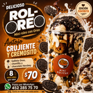 Rol Oreo
